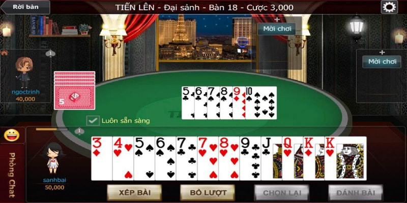 Quan sát là kỹ năng quan trọng khi chơi game bài