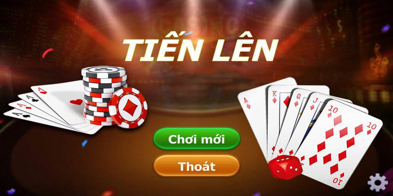 tiến lên