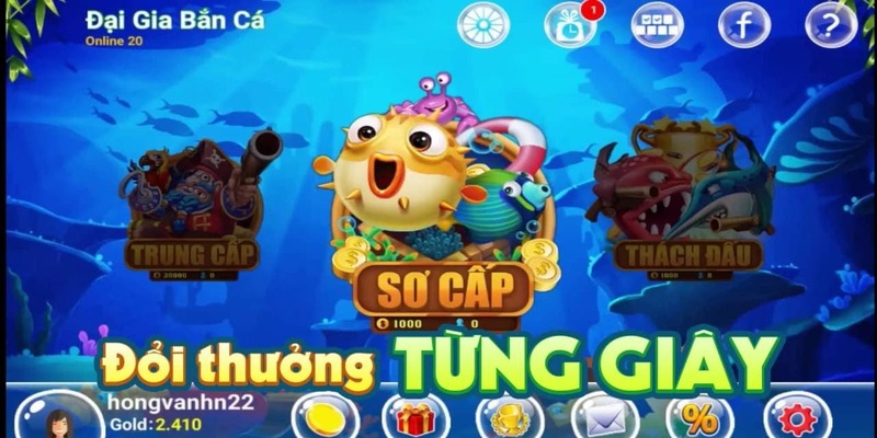 game ban ca doi thuong 1