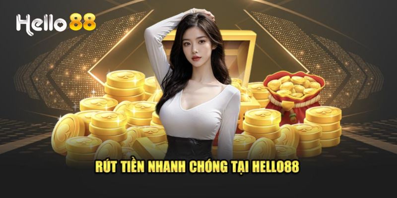 Hướng Dẫn Rút Tiền Hello88 Siêu Tốc Và An Toàn Nhất 4 Lưu ý quan trọng giúp rút tiền Hello88 an toàn, nhanh chóng